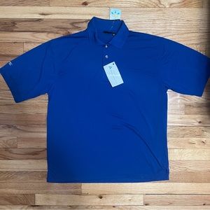 Aqua Classic Polo Shirt Top Size XL